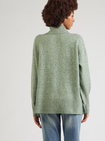 VERO MODA Kampsun 'DOFFY', värv roheline