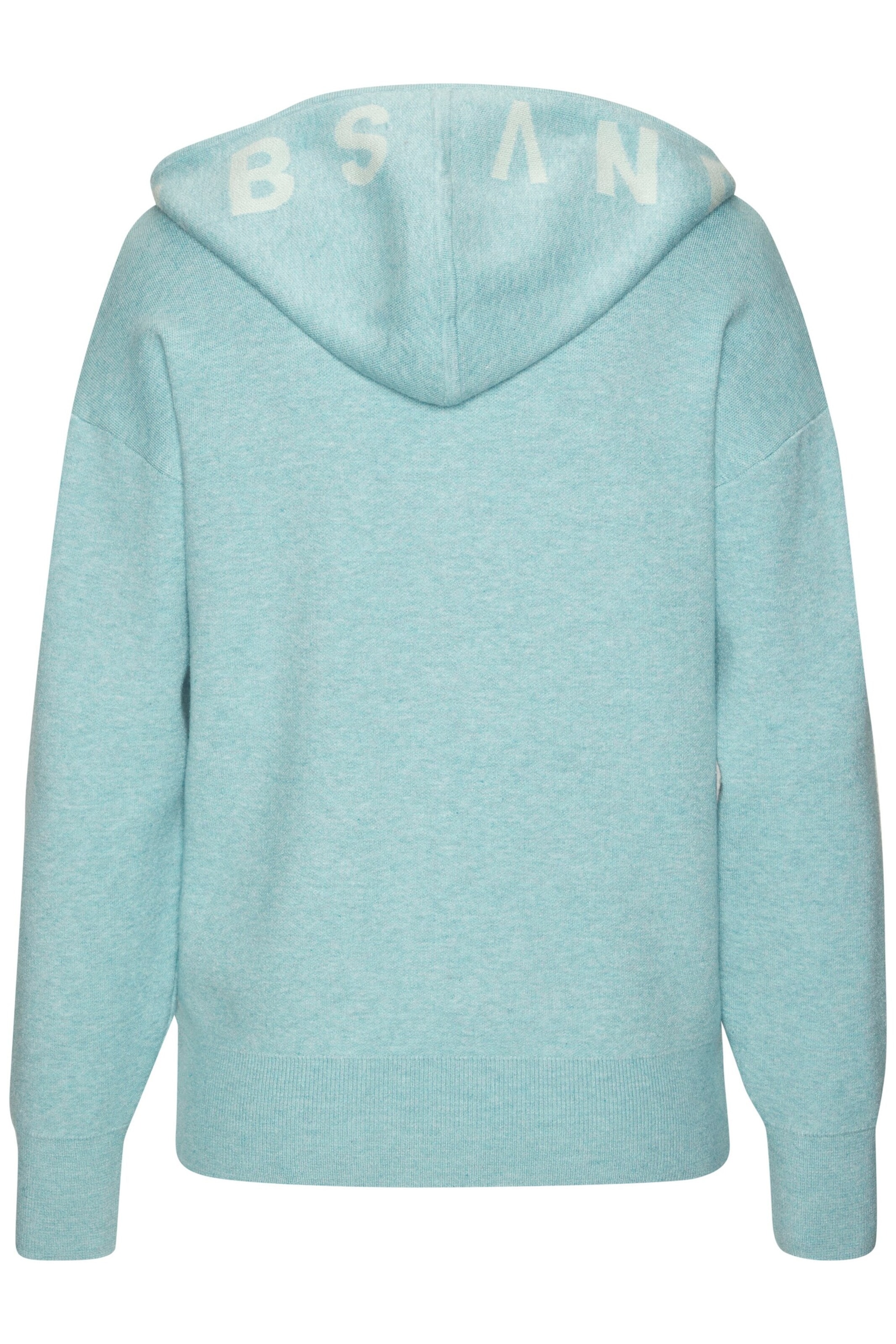 Elbsand Knit Cardigan in Blue