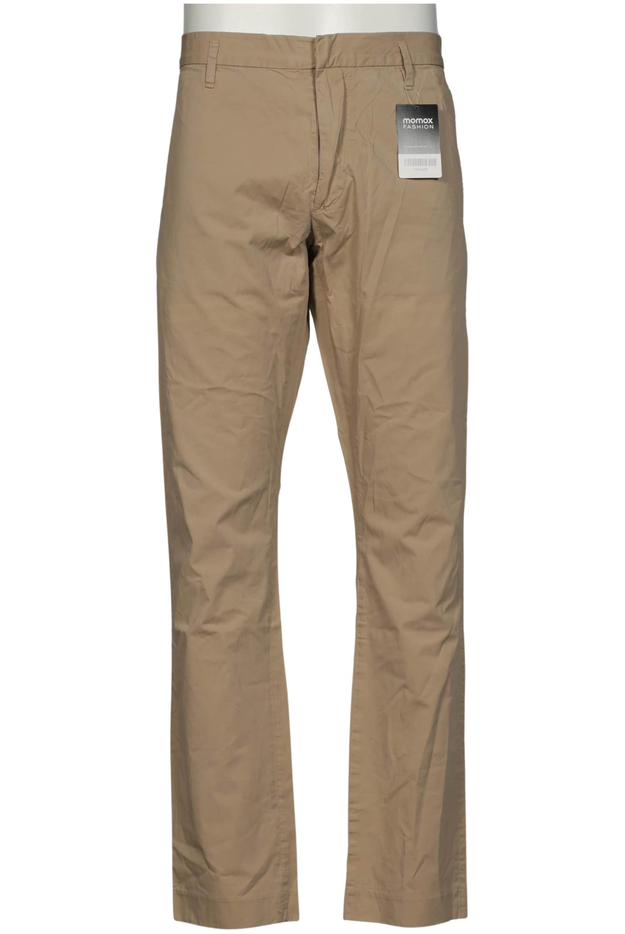 Marc by Marc Jacobs Pants in 34 in Beige: front