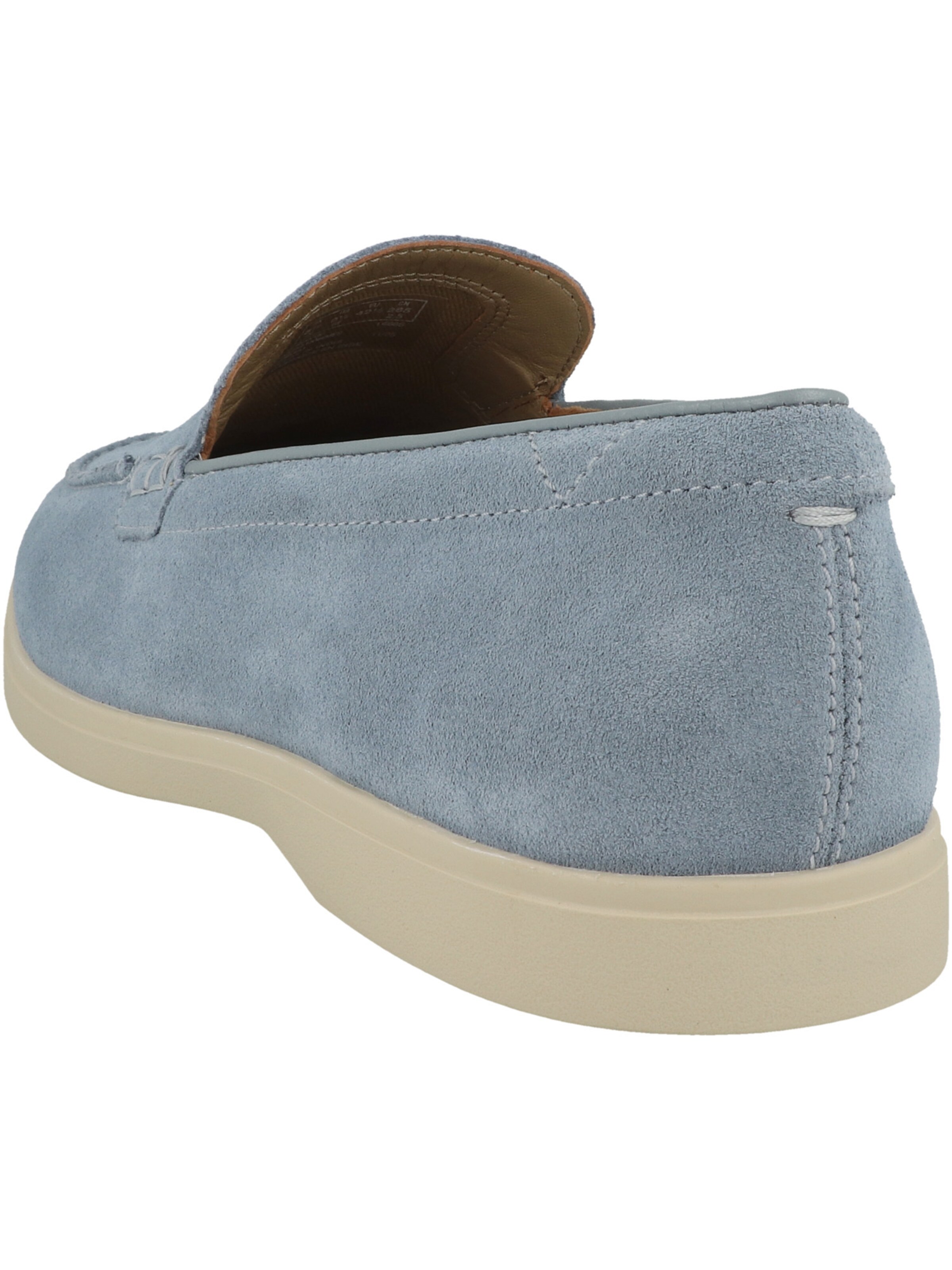 CLARKS Instappers 'Torford Easy' in Blauw