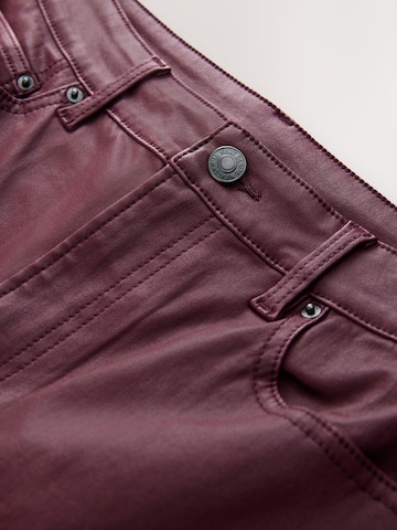 Next Skinny Jeans in Red