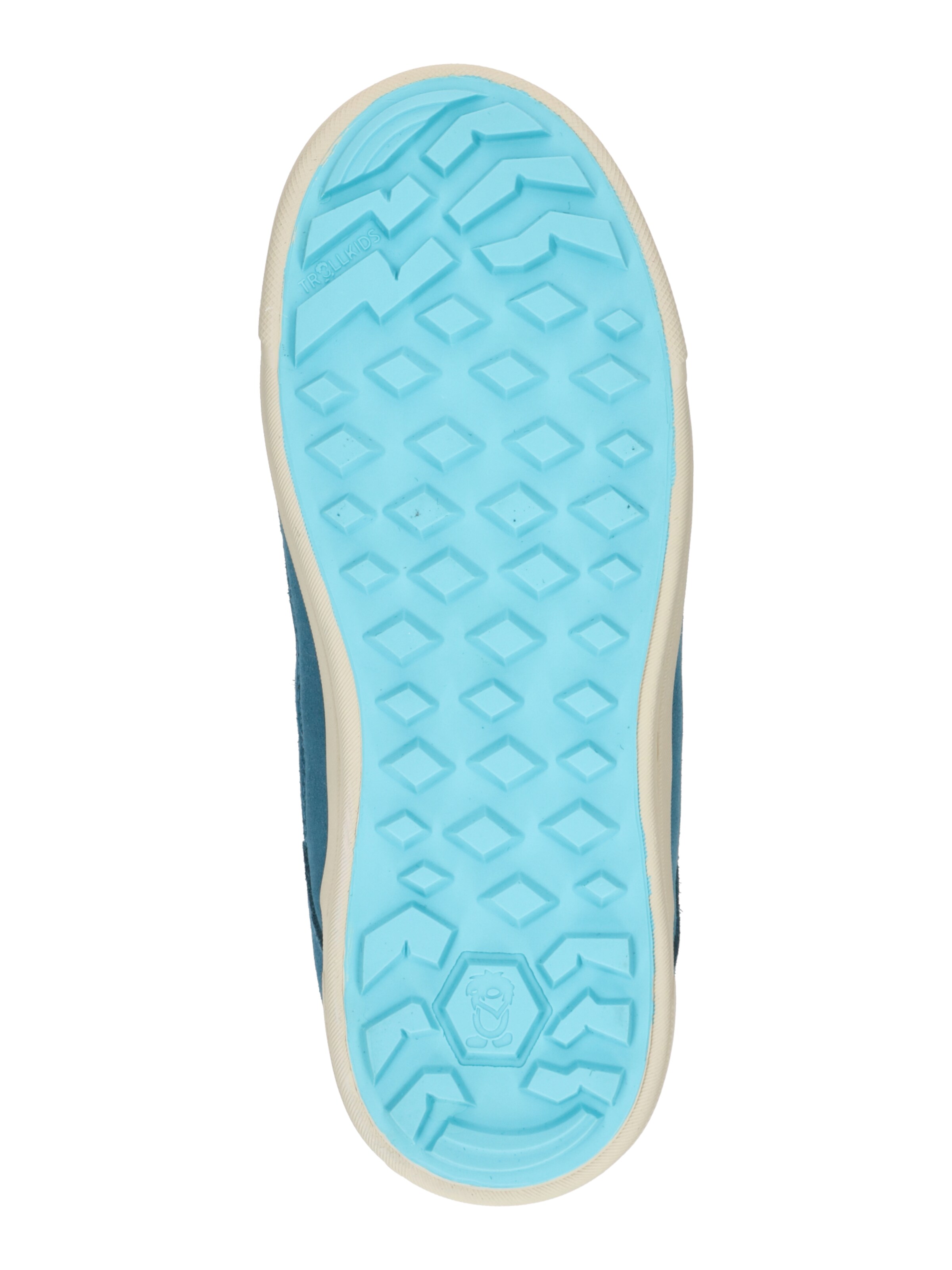 Bottes de neige 'Finnmark' TROLLKIDS en bleu