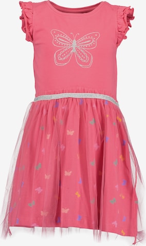 BLUE SEVEN Dress in Pink: front