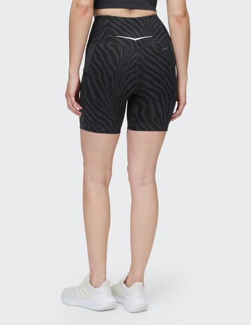 VENICE BEACH Regular Sporthose in Grau