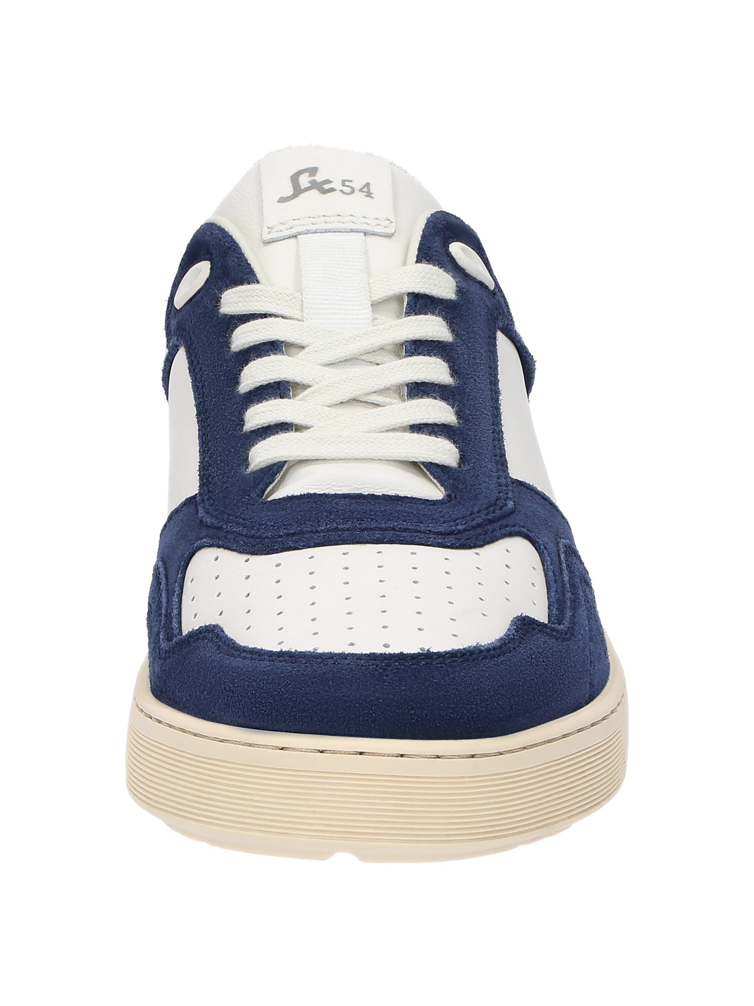 SIOUX Sneakers 'Tedroso-704' in Blue