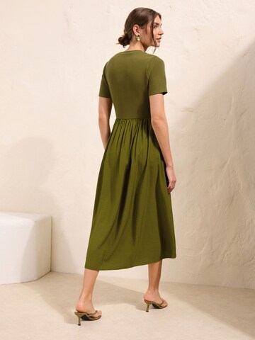 Robe d’été Friends Like These en vert
