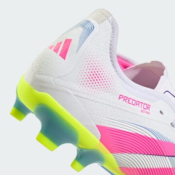 ADIDAS PERFORMANCE Soccer shoe 'Predator Pro' in White