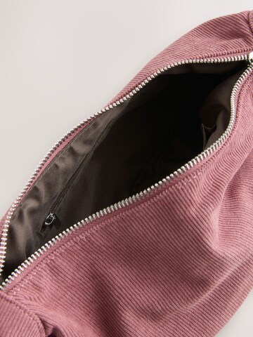 Next Crossbody bag in Pink