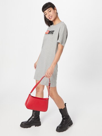 DIESEL Dress 'EGOR' in Grey