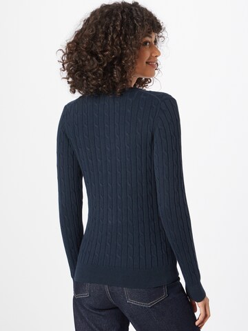 Pull-over GANT en bleu