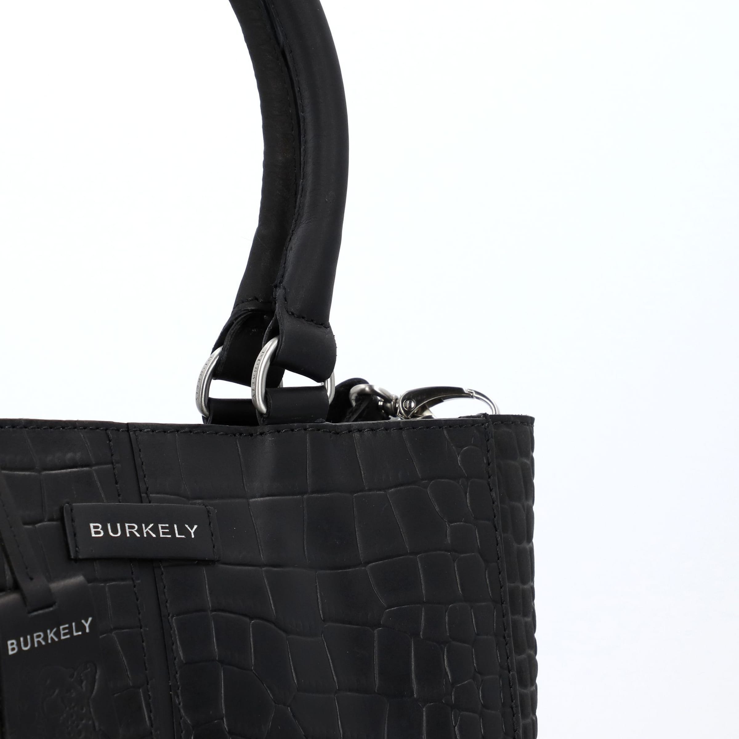 Burkely Shopper 'Colbie' in Zwart