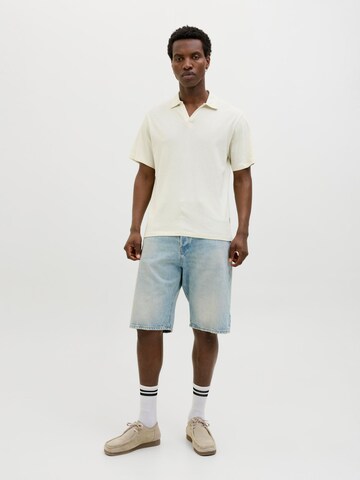 T-Shirt JACK & JONES en blanc