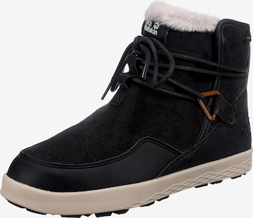 JACK WOLFSKIN Boots 'Auckland' in Grey: front