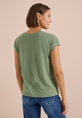 CECIL Shirt in Green
