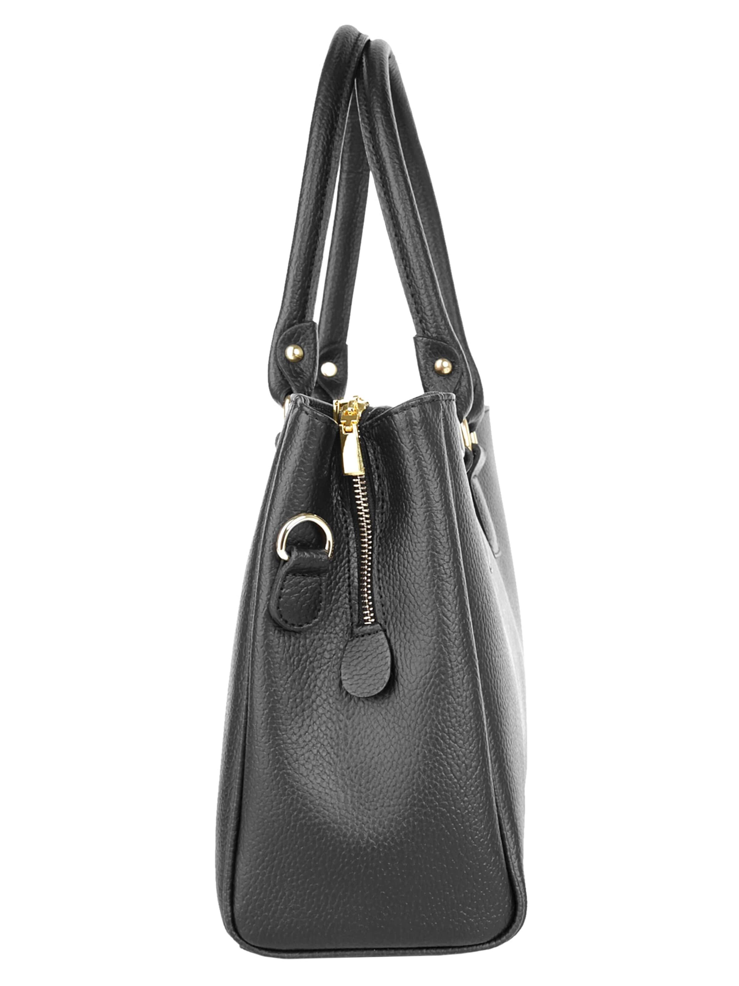 Cluty Handbag in Black