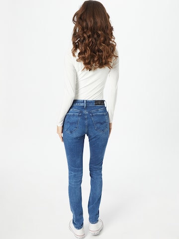 REPLAY Slimfit Jeans 'LUZIEN' in Blau
