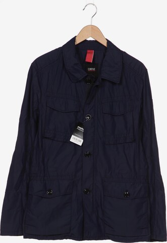 CINQUE Jacket & Coat in M in Blue: front