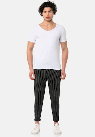 Redbridge Regular Chino Pants 'Hamilton' in Black