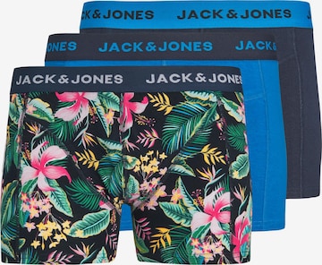 JACK & JONES Boxer shorts 'MACK' in Blue: front