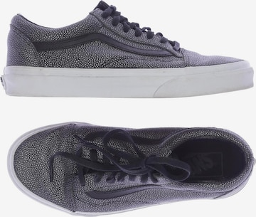 VANS Sneaker 37 in Schwarz: predná strana