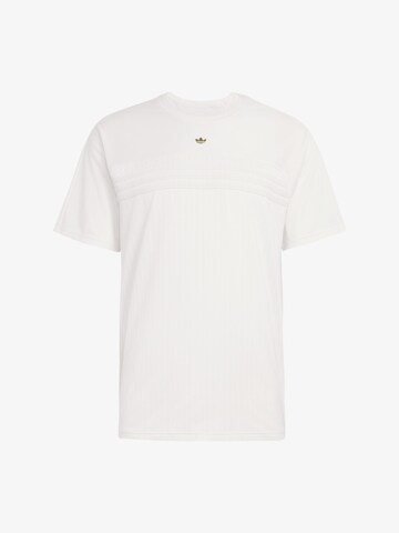 ADIDAS - Camisa em branco: frente