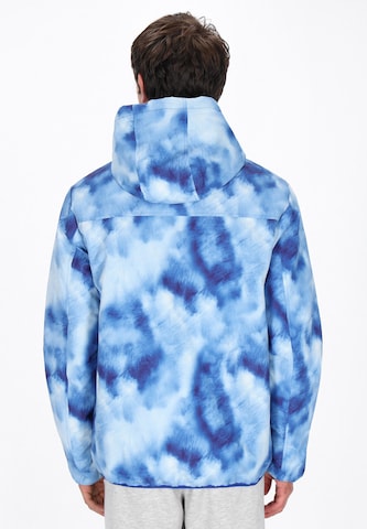 Mo ATHLSR Tussenjas in Blauw