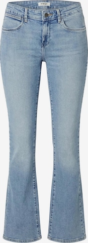 WRANGLER Bootcut Jeans 'BOOTCUT' i blå: forside
