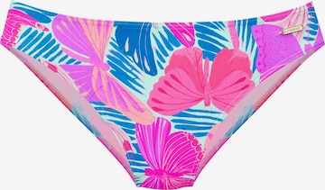 SUNSEEKER Bikini Bottoms in Pink: front