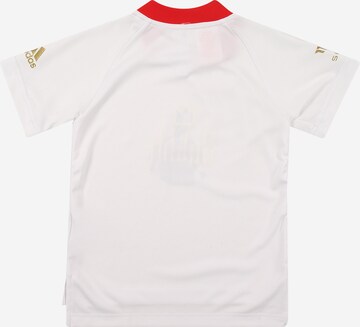 ADIDAS PERFORMANCE Performance Shirt in White