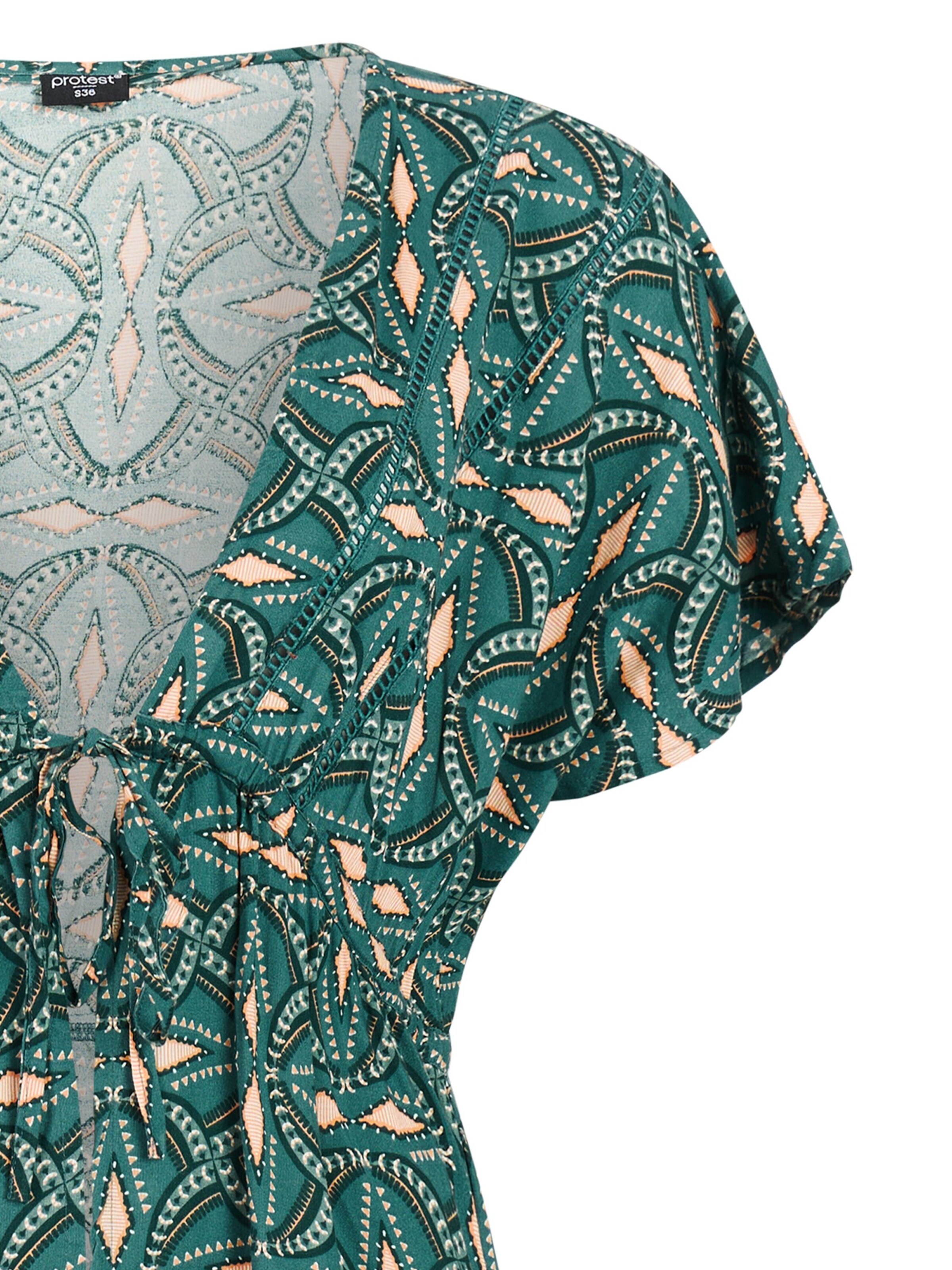 PROTEST Tunic 'PRTPasso' in Green