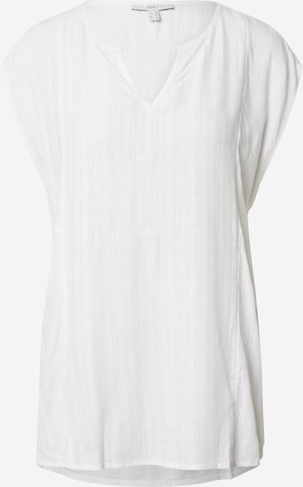 ESPRIT Bluzka w kolorze białym, Podgląd produktu