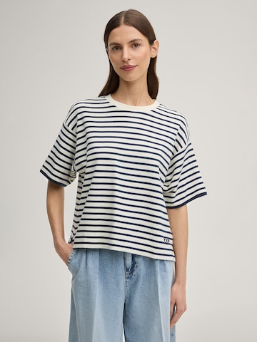 T-shirt 'Tricia ' JOOP! en bleu : devant