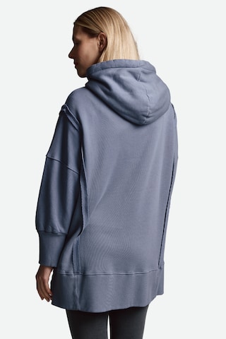 Cotton Candy Sweatshirt in Blue