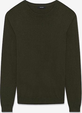 Matinique Pullover 'Henri' i grøn: forside