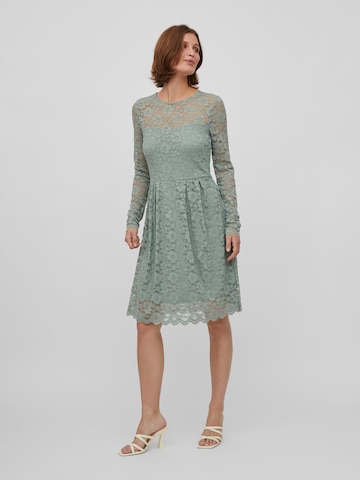 VILA Dress 'Kalila' in Green