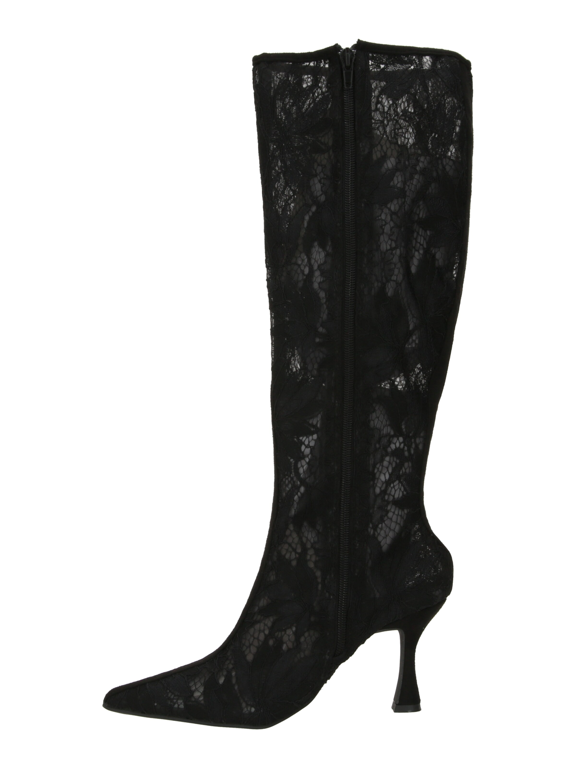Bottes NLY by Nelly en noir