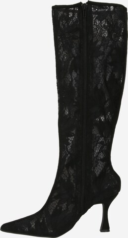 Bottes NLY by Nelly en noir