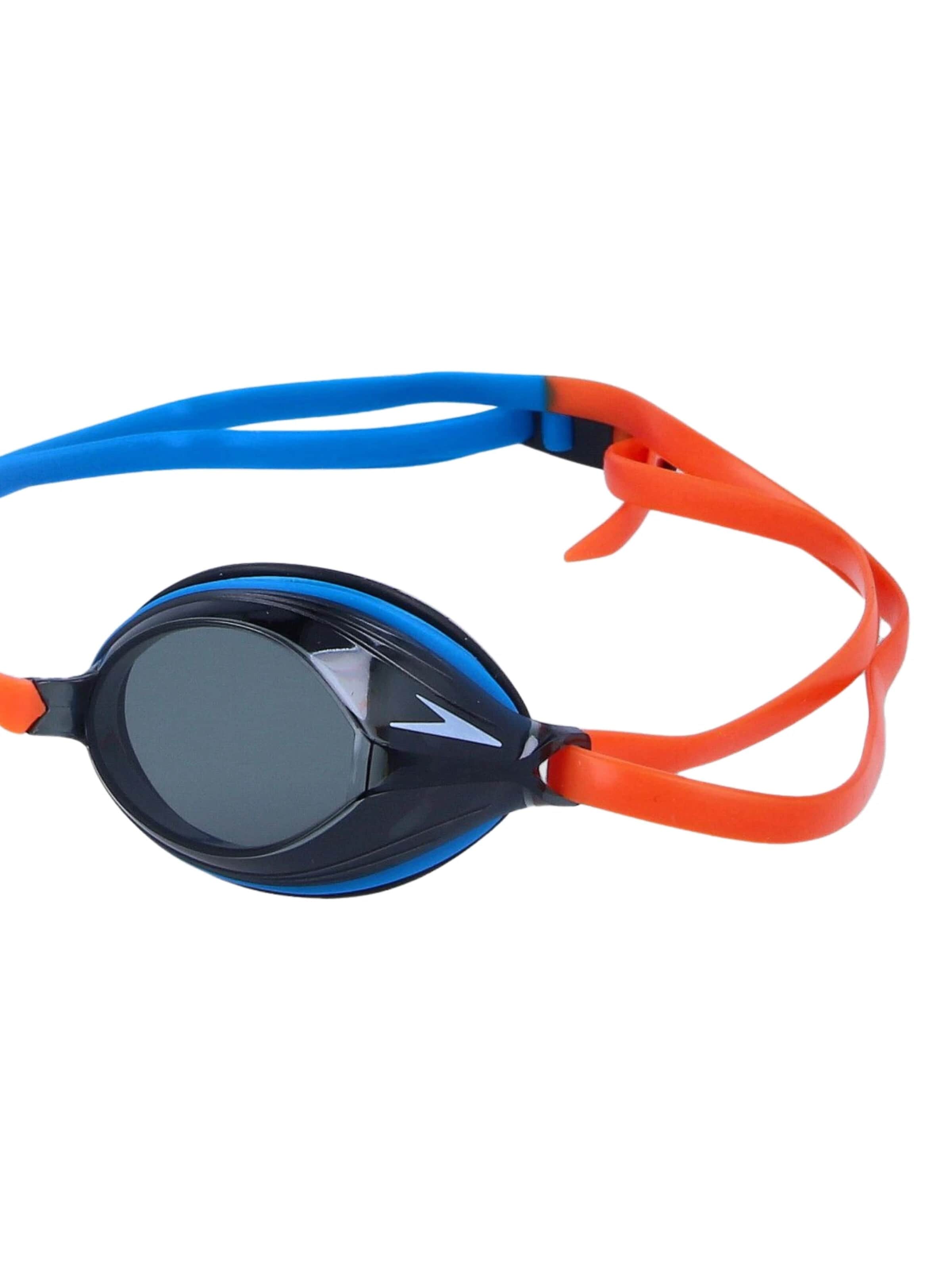 Lunettes de sport 'Speedo Vengeance Wettkampf Orange Blau' SPEEDO en orange