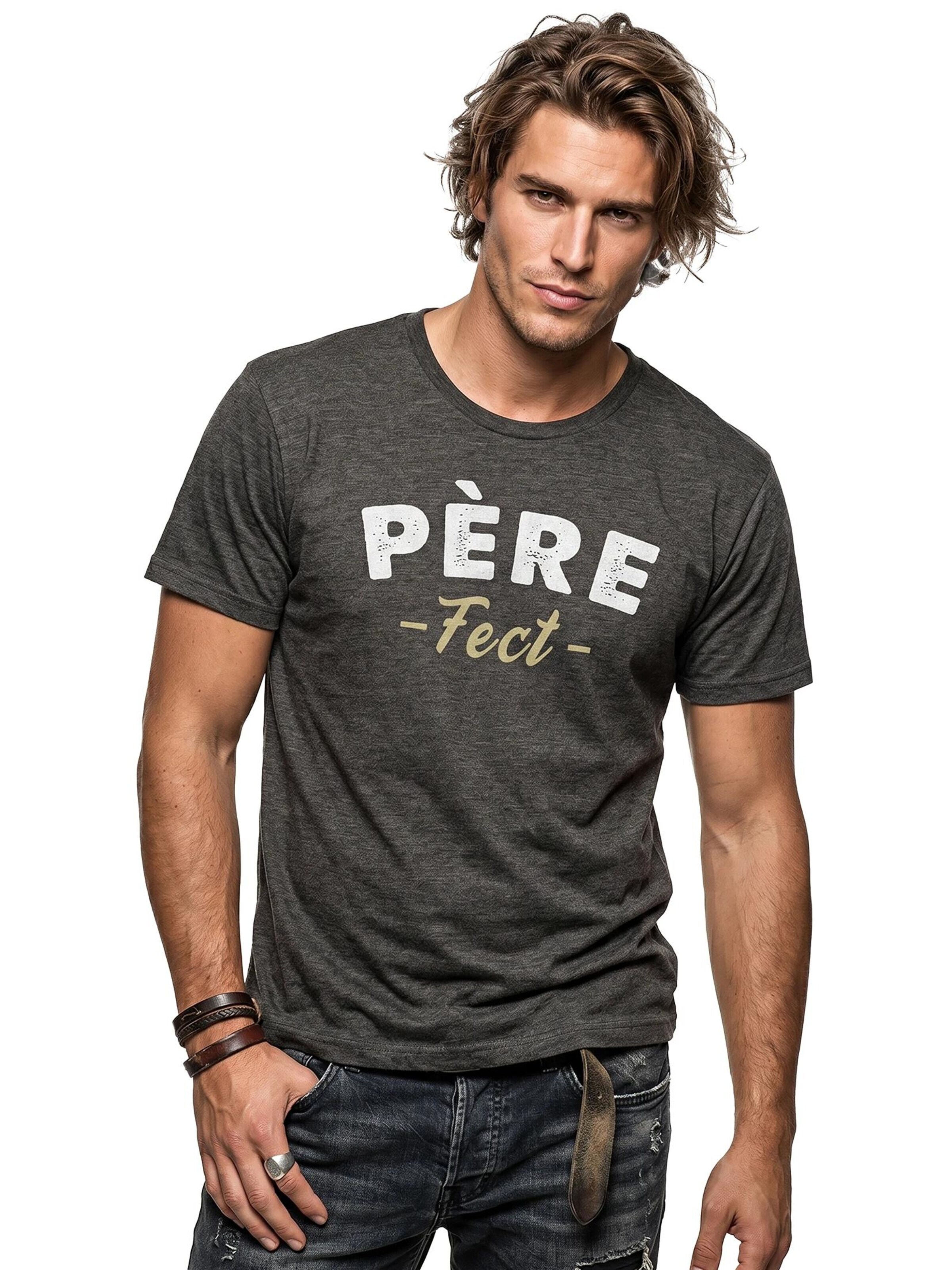 MAKAYA Shirt 'Pere Fect' in Grey