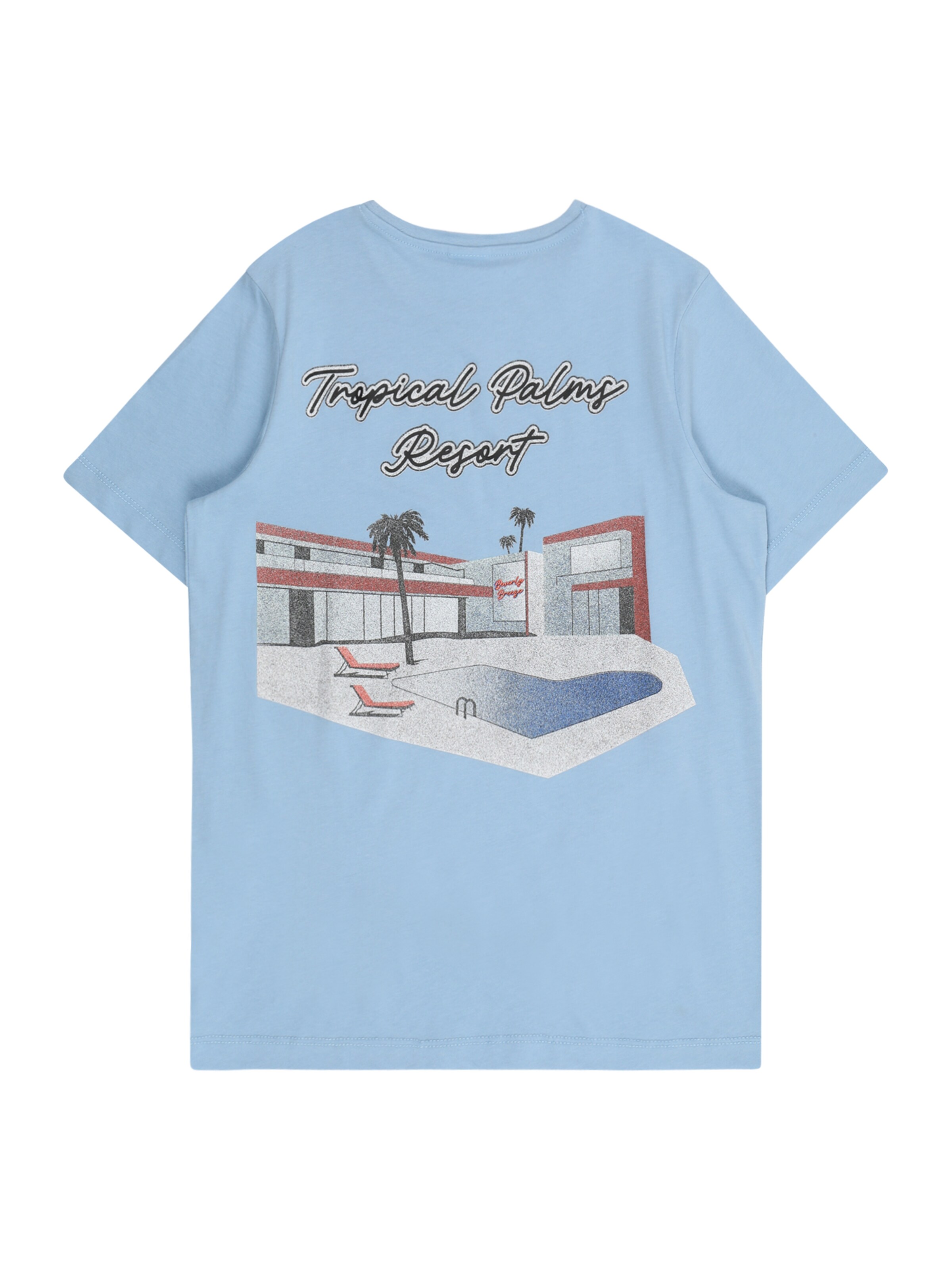 s.Oliver Tričko – modrá