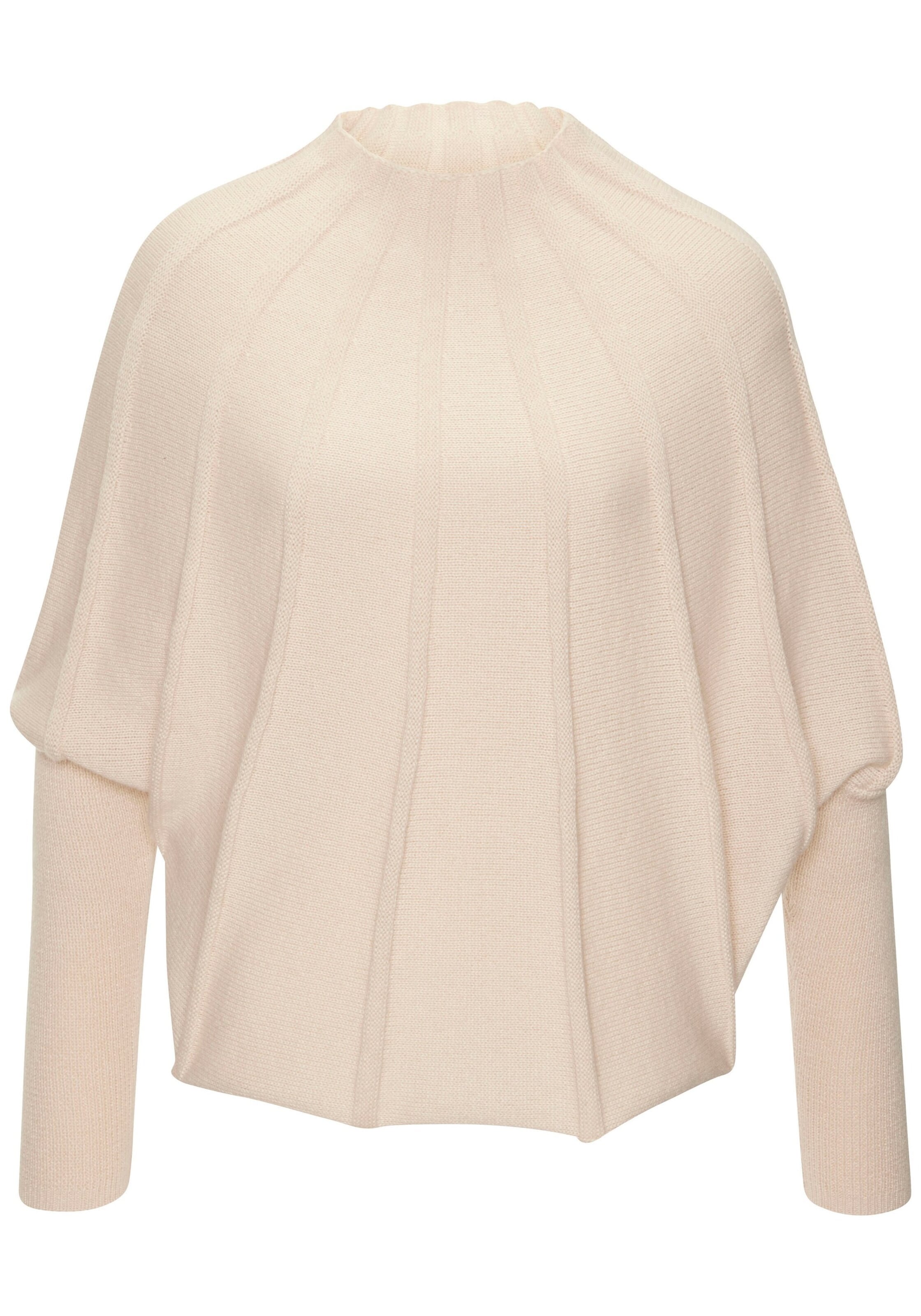 LASCANA Tröja i vit: framsida