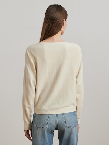 Lauren Ralph Lauren Pullover i beige