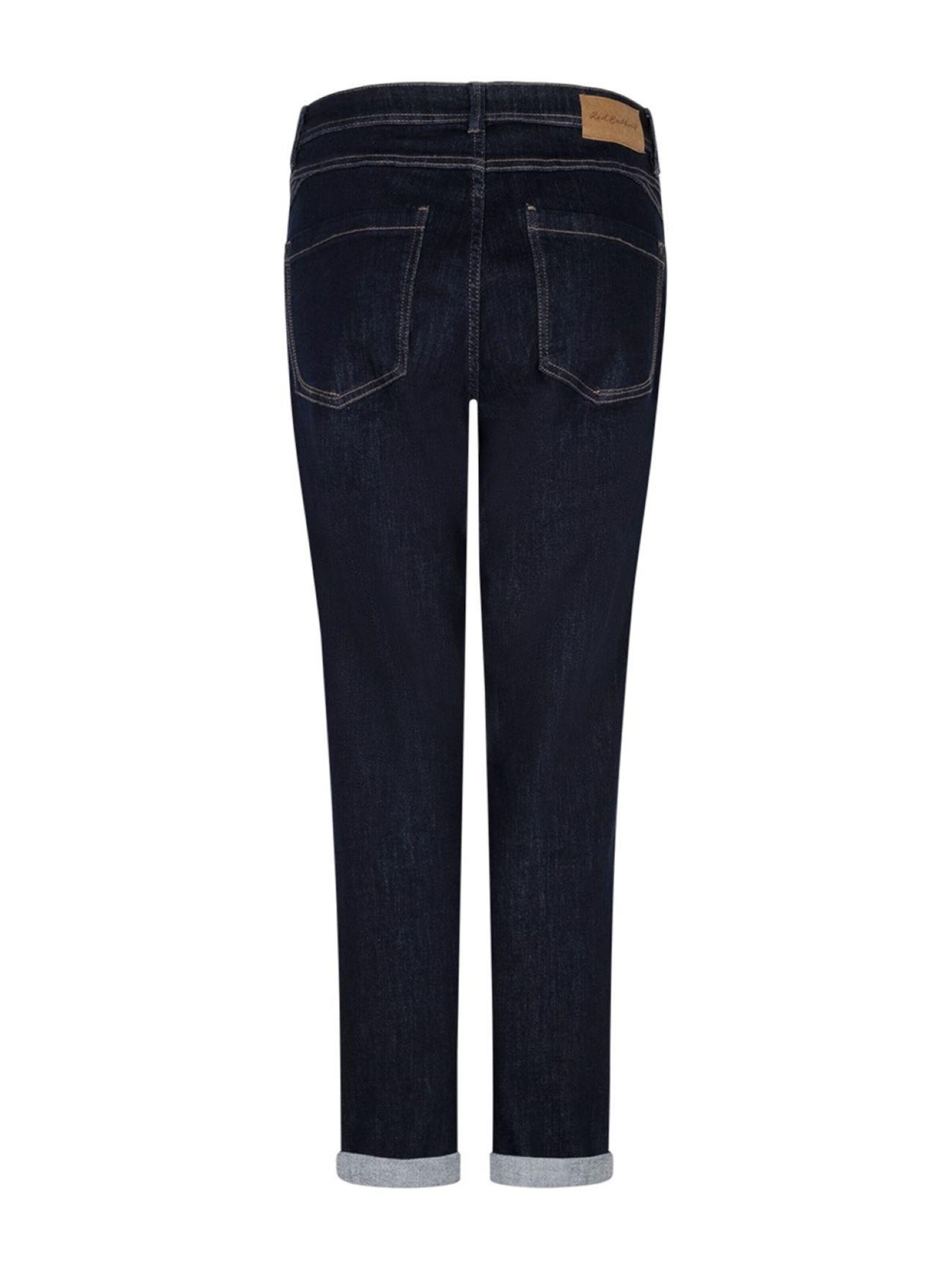 Red Button Regular Jeans 'RB relax forever blue L31' in Blauw