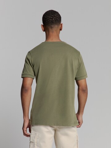 No Excess Shirt in Groen