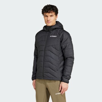 ADIDAS TERREX Outdoorjas 'Multi' in Zwart