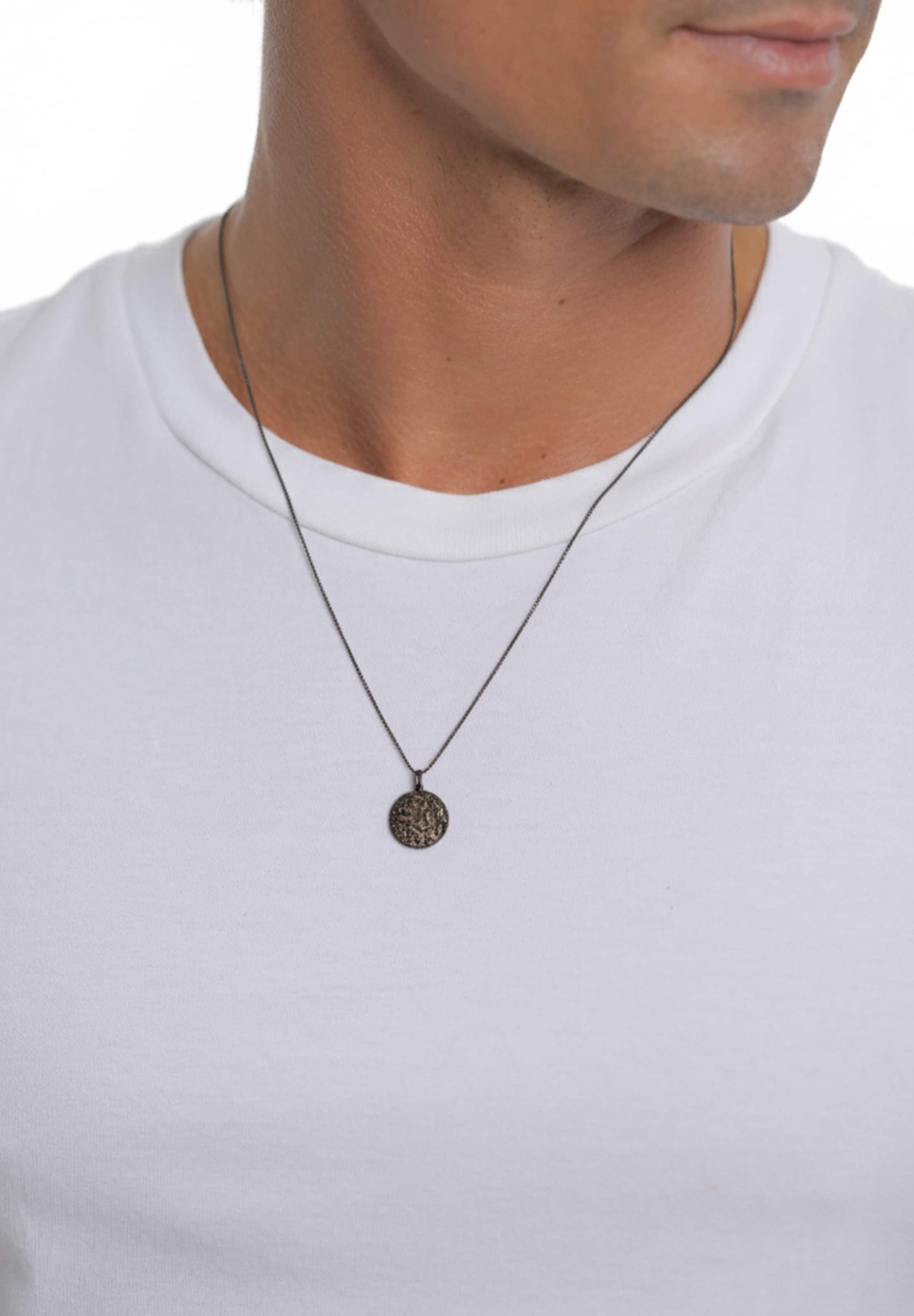 KUZZOI Αλυσίδα σε μαύρο