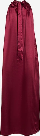 Robe de soirée 'Sittas' VILA en rouge