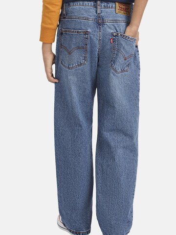 Baggy Jean 'LVB 578 BAGGY JEANS' Levi's Kids en bleu