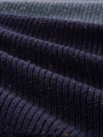 TOM TAILOR Trui in Blauw