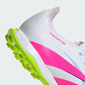 ADIDAS PERFORMANCE Soccer Cleats 'Predator League' in White